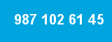987 102 61 45